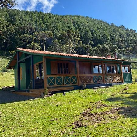 Casa Da Montanha Villa Urubici Eksteriør bilde
