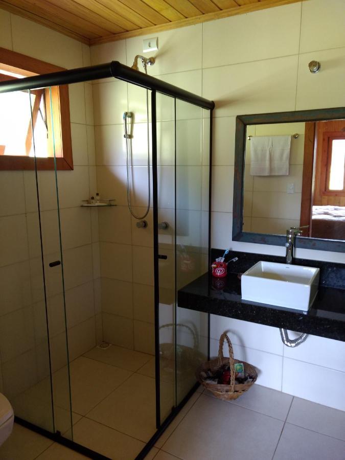 Casa Da Montanha Villa Urubici Eksteriør bilde