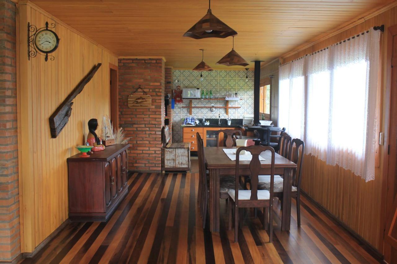 Casa Da Montanha Villa Urubici Eksteriør bilde
