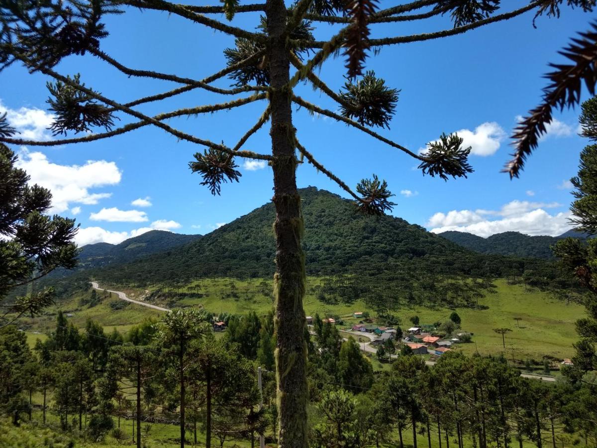 Casa Da Montanha Villa Urubici Eksteriør bilde