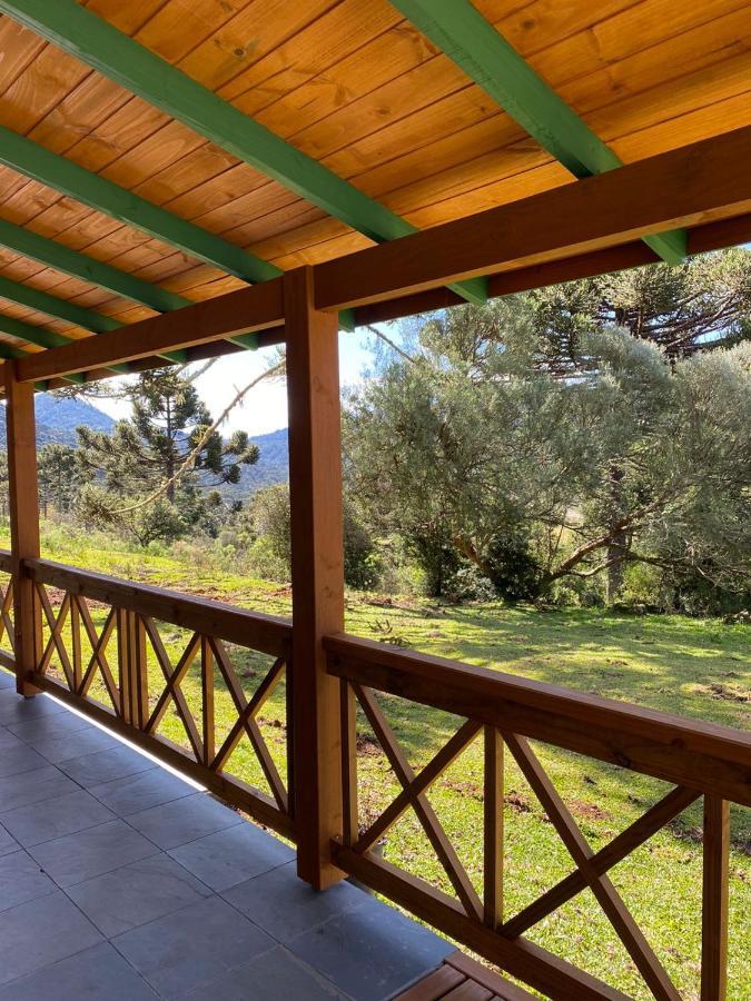 Casa Da Montanha Villa Urubici Eksteriør bilde