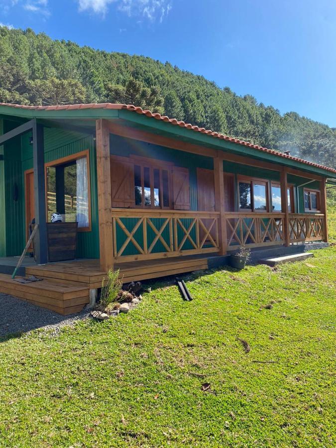 Casa Da Montanha Villa Urubici Eksteriør bilde
