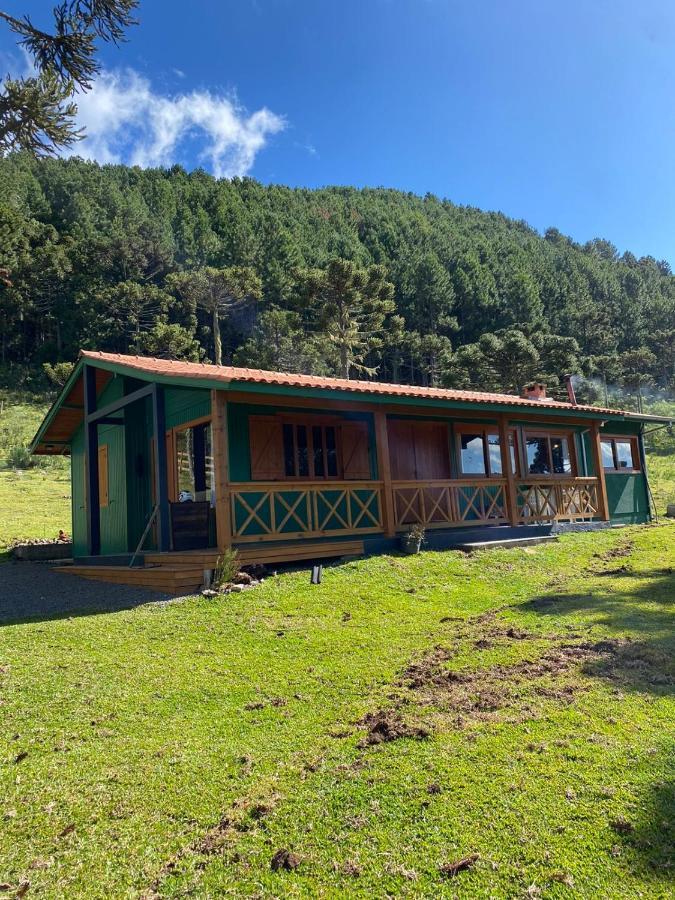 Casa Da Montanha Villa Urubici Eksteriør bilde