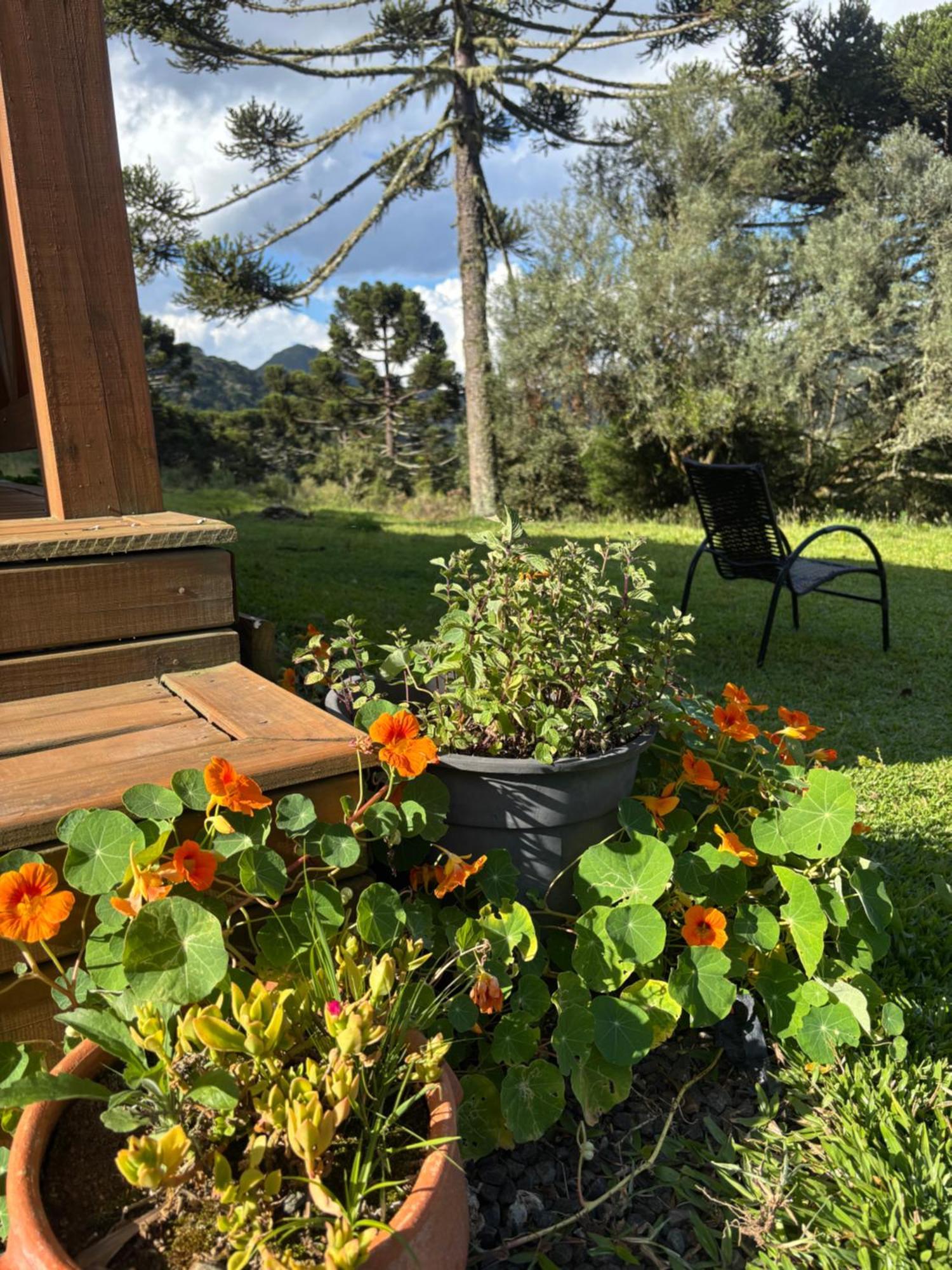 Casa Da Montanha Villa Urubici Eksteriør bilde